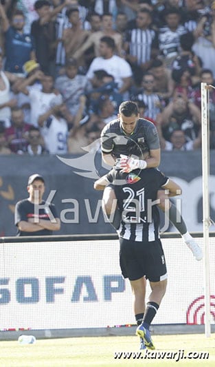 L1 21/22 P.Off J06 : Club Sfaxien - Espérance Tunis 1-1