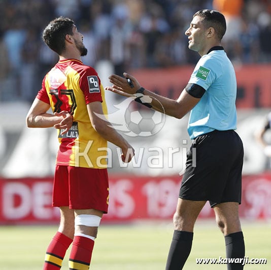 L1 21/22 P.Off J06 : Club Sfaxien - Espérance Tunis 1-1