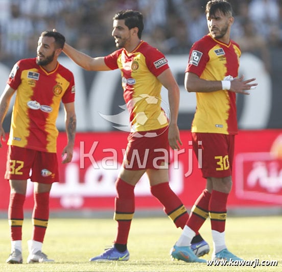 L1 21/22 P.Off J06 : Club Sfaxien - Espérance Tunis 1-1