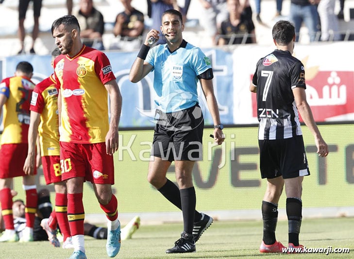 L1 21/22 P.Off J06 : Club Sfaxien - Espérance Tunis 1-1