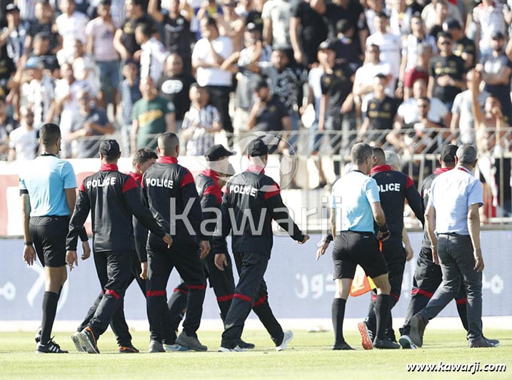 L1 21/22 P.Off J06 : Club Sfaxien - Espérance Tunis 1-1