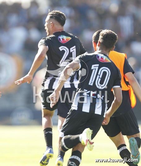 L1 21/22 P.Off J06 : Club Sfaxien - Espérance Tunis 1-1