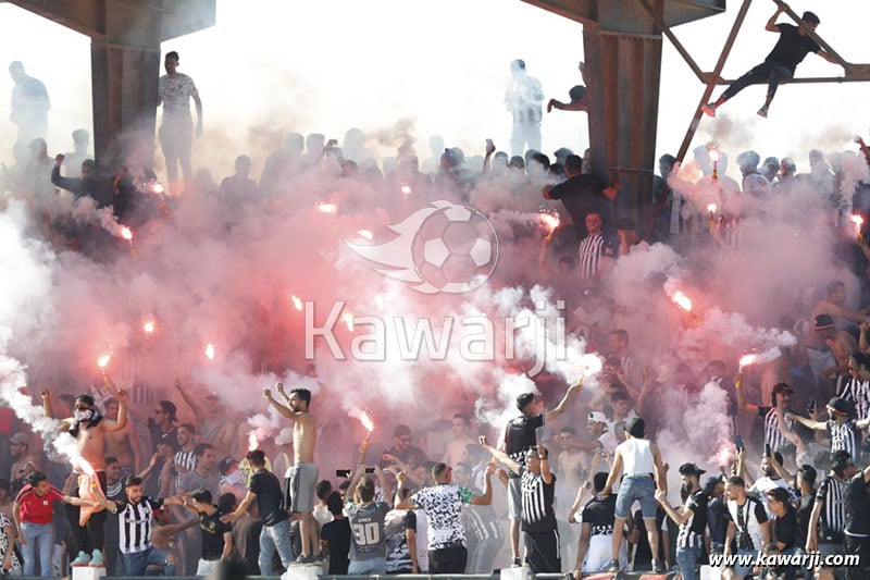 L1 21/22 P.Off J06 : Club Sfaxien - Espérance Tunis 1-1