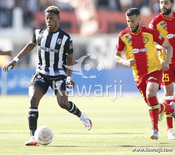L1 21/22 P.Off J06 : Club Sfaxien - Espérance Tunis 1-1