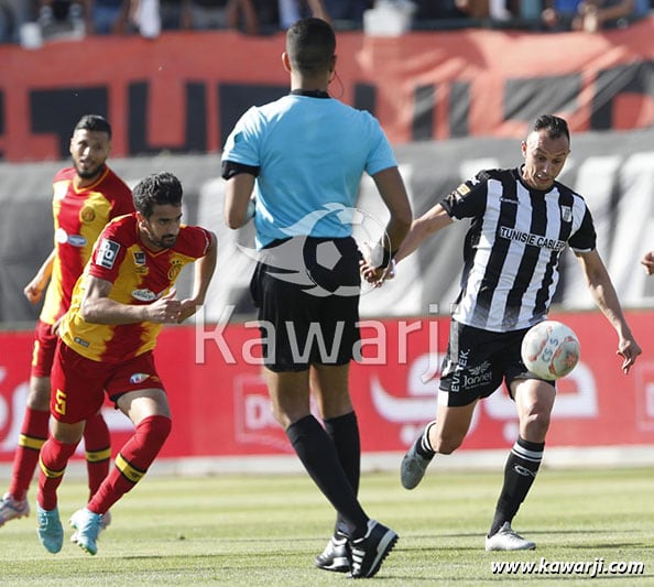 L1 21/22 P.Off J06 : Club Sfaxien - Espérance Tunis 1-1