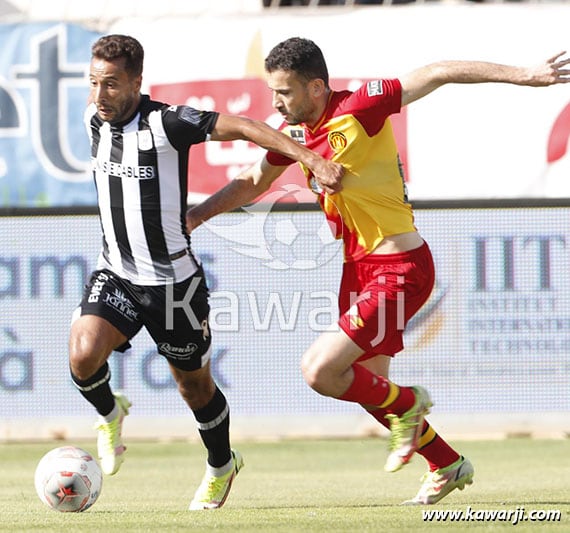 L1 21/22 P.Off J06 : Club Sfaxien - Espérance Tunis 1-1