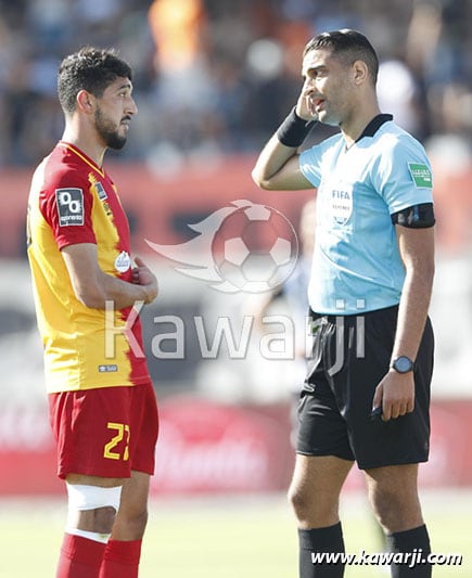 L1 21/22 P.Off J06 : Club Sfaxien - Espérance Tunis 1-1
