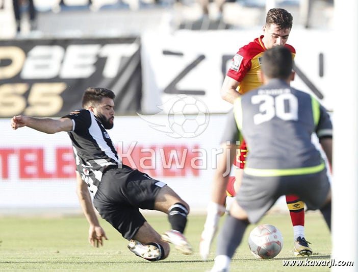 L1 21/22 P.Off J06 : Club Sfaxien - Espérance Tunis 1-1