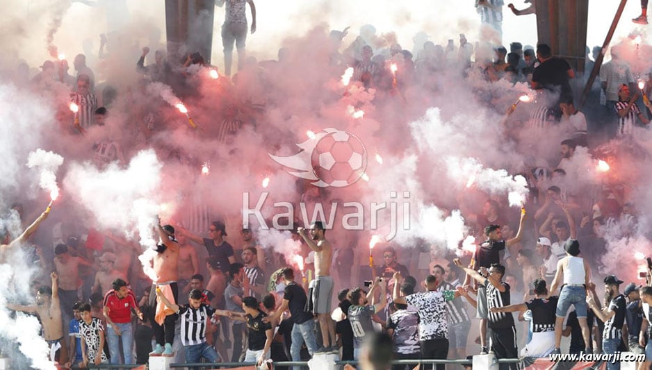 L1 21/22 P.Off J06 : Club Sfaxien - Espérance Tunis 1-1