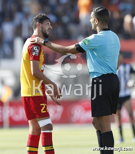 L1 21/22 P.Off J06 : Club Sfaxien - Esperance Tunis