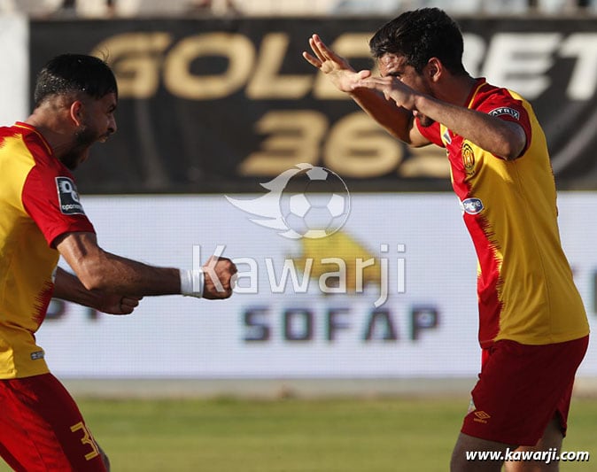 L1 21/22 P.Off J06 : Club Sfaxien - Espérance Tunis 1-1