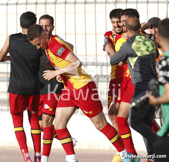 L1 21/22 P.Off J06 : Club Sfaxien - Espérance Tunis 1-1