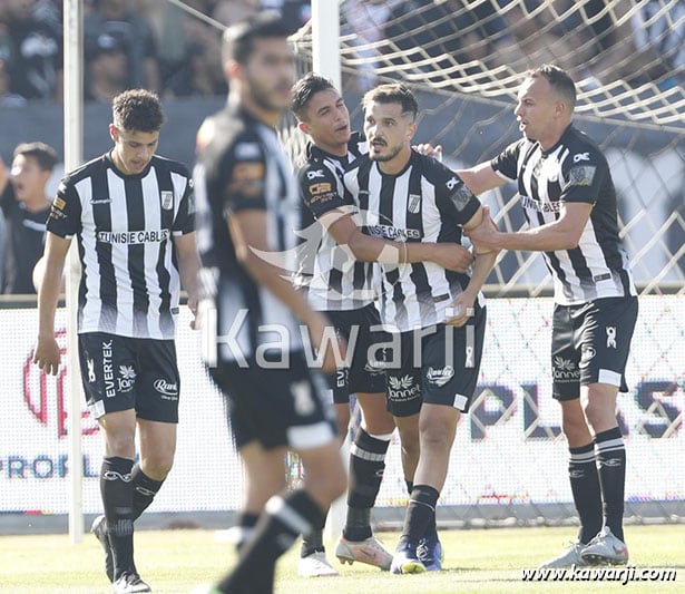 L1 21/22 P.Off J06 : Club Sfaxien - Espérance Tunis 1-1