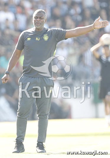 L1 21/22 P.Off J06 : Club Sfaxien - Espérance Tunis 1-1