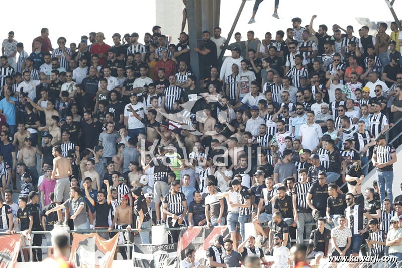 L1 21/22 P.Off J06 : Club Sfaxien - Espérance Tunis 1-1