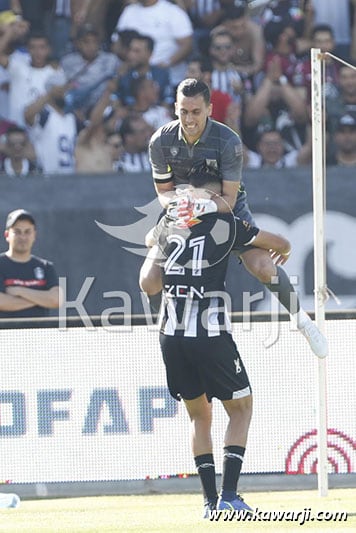 L1 21/22 P.Off J06 : Club Sfaxien - Espérance Tunis 1-1