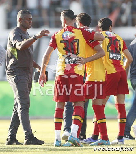 L1 21/22 P.Off J06 : Club Sfaxien - Espérance Tunis 1-1