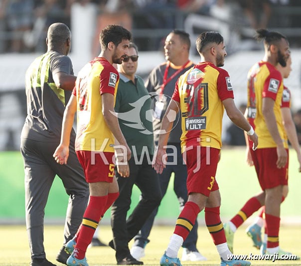 L1 21/22 P.Off J06 : Club Sfaxien - Espérance Tunis 1-1