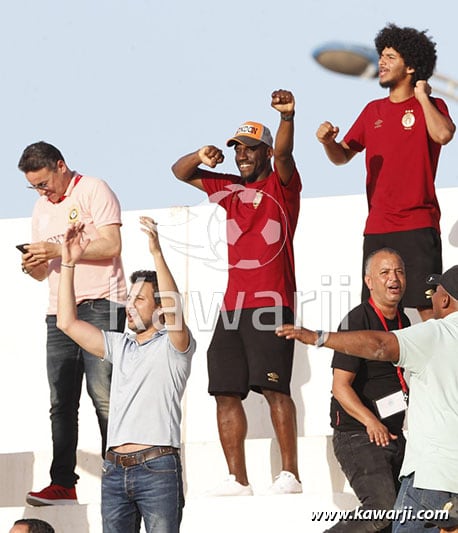 L1 21/22 P.Off J06 : Club Sfaxien - Espérance Tunis 1-1