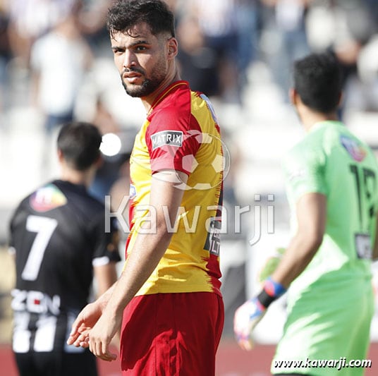L1 21/22 P.Off J06 : Club Sfaxien - Espérance Tunis 1-1
