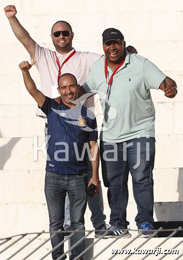 L1 21/22 P.Off J06 : Club Sfaxien - Espérance Tunis 1-1