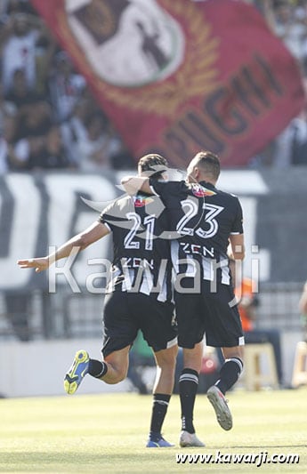L1 21/22 P.Off J06 : Club Sfaxien - Espérance Tunis 1-1