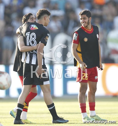L1 21/22 P.Off J06 : Club Sfaxien - Espérance Tunis 1-1