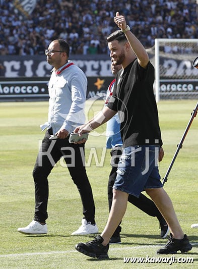 L1 21/22 P.Off J06 : Club Sfaxien - Espérance Tunis 1-1