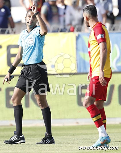 L1 21/22 P.Off J06 : Club Sfaxien - Espérance Tunis 1-1