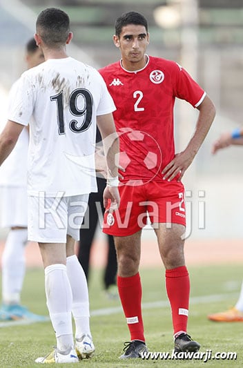 [Amical] Tunisie Olympique - Palestine 1-1