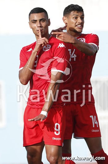 [Amical] Tunisie Olympique - Palestine 1-1