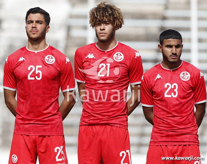 [Amical] Tunisie Olympique - Palestine 1-1