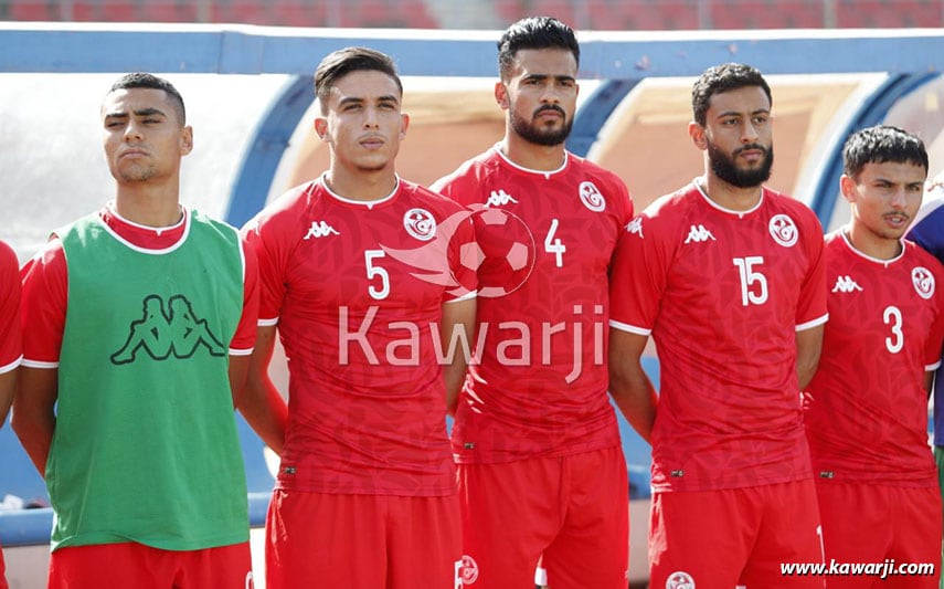 [Amical] Tunisie Olympique - Palestine 1-1