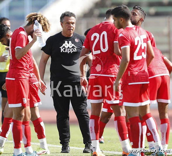 [Amical] Tunisie Olympique - Palestine 1-1