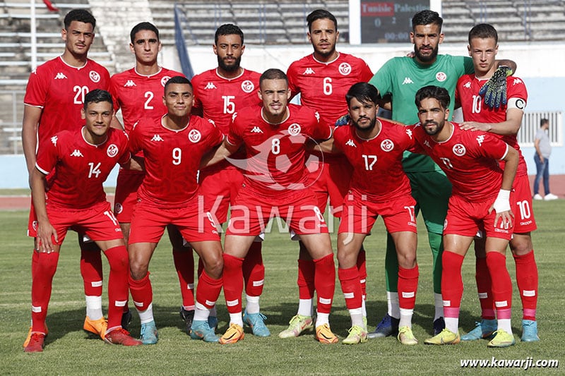 [Amical] Tunisie Olympique - Palestine 1-1
