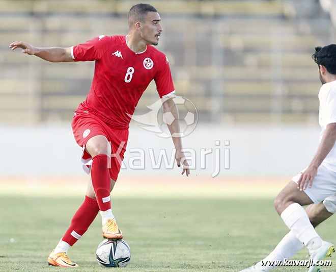 [Amical] Tunisie Olympique - Palestine 1-1