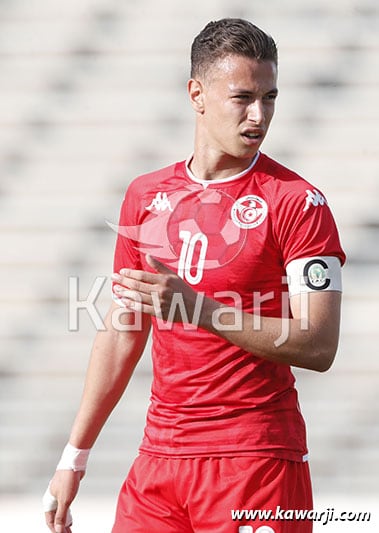 [Amical] Tunisie Olympique - Palestine 1-1