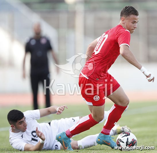 [Amical] Tunisie Olympique - Palestine 1-1