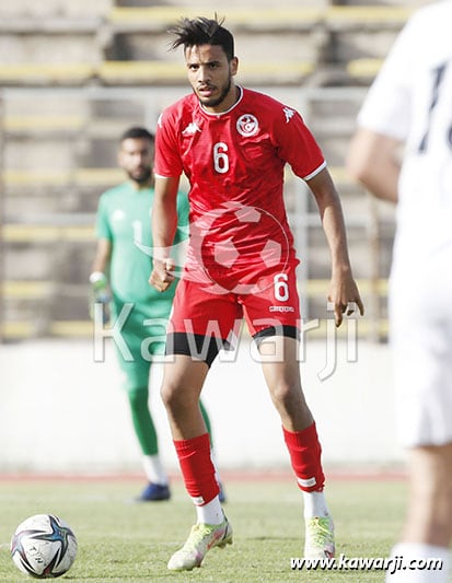 [Amical] Tunisie Olympique - Palestine 1-1