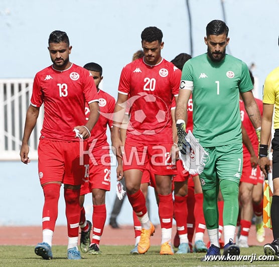 [Amical] Tunisie Olympique - Palestine 1-1