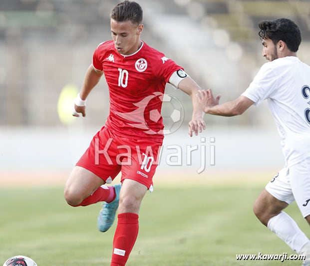 [Amical] Tunisie Olympique - Palestine 1-1