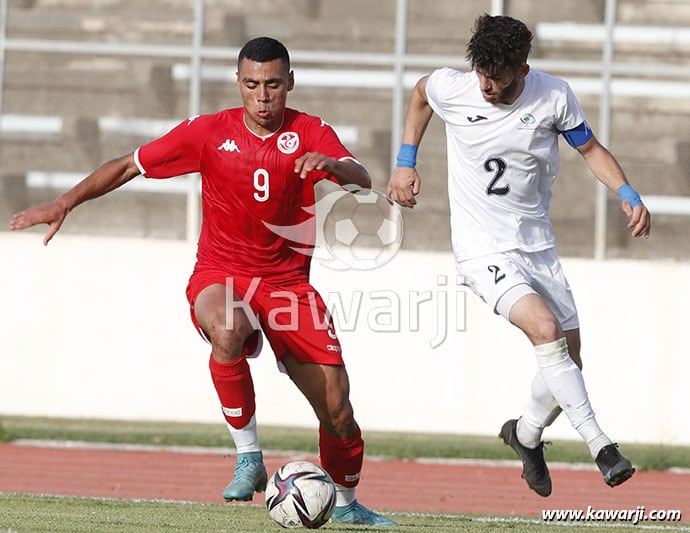 [Amical] Tunisie Olympique - Palestine 1-1