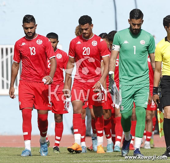 [Amical] Tunisie Olympique - Palestine 1-1