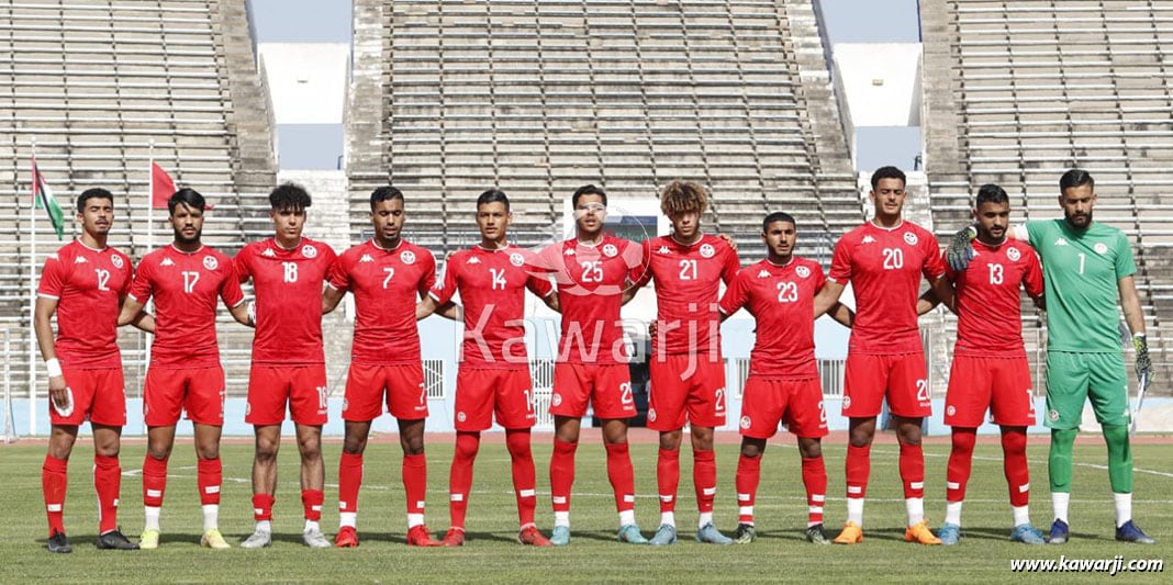 [Amical] Tunisie Olympique - Palestine 1-1