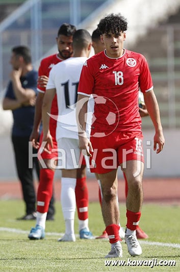 [Amical] Tunisie Olympique - Palestine 1-1
