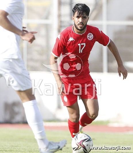 [Amical] Tunisie Olympique - Palestine 1-1