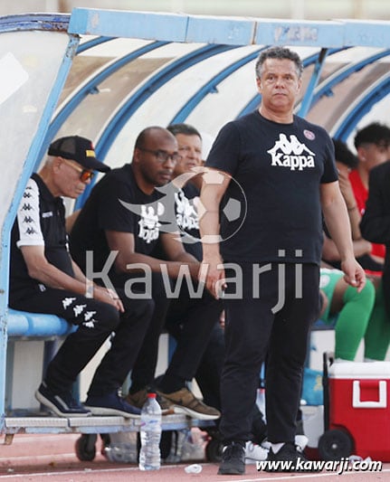 [Amical] Tunisie Olympique - Palestine 1-1