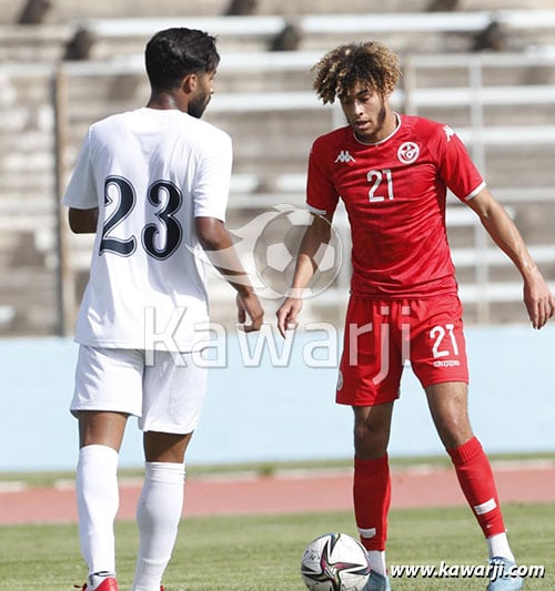 [Amical] Tunisie Olympique - Palestine 1-1