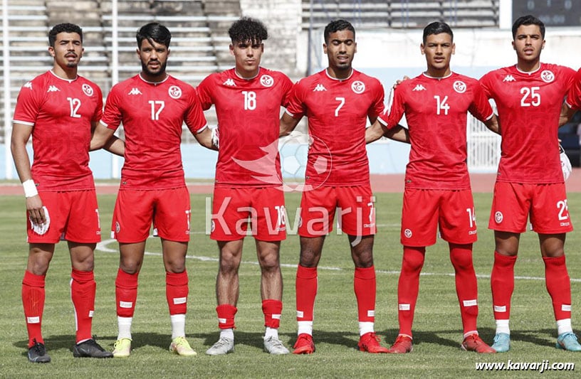 [Amical] Tunisie Olympique - Palestine 1-1