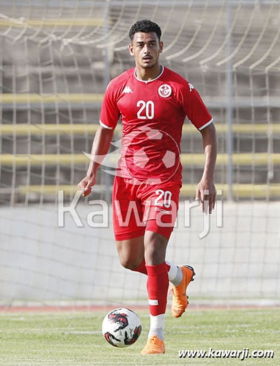 [Amical] Tunisie Olympique - Palestine 1-1
